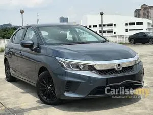 2022 Honda City 1.5 E Hatchback