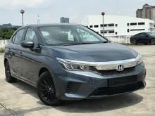 2022 Honda City 1.5 E Hatchback