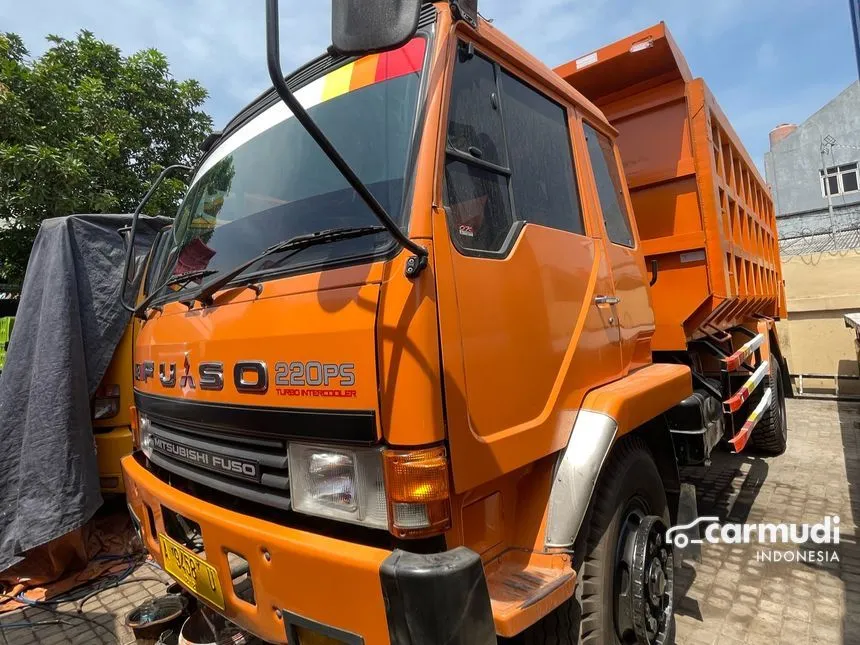 2021 Mitsubishi Fuso FN 517 ML2 SL K Trucks