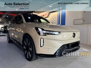 2025 Volvo EX90 Ultra Twin SUV