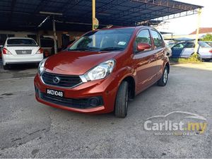 2015 Perodua Myvi 1.3 G Hatchback ONE OWNER SUPER LOW MILEAGE