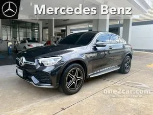 2021 Mercedes-Benz GLC220 2.0 d 4MATIC AMG Dynamic Coupe