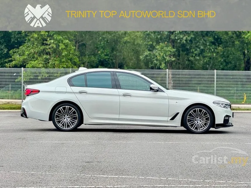 2017 BMW 530i M Sport Sedan