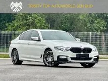 2017 BMW 530i 2.0 M Sport Twin Turbo Tip Top Condition