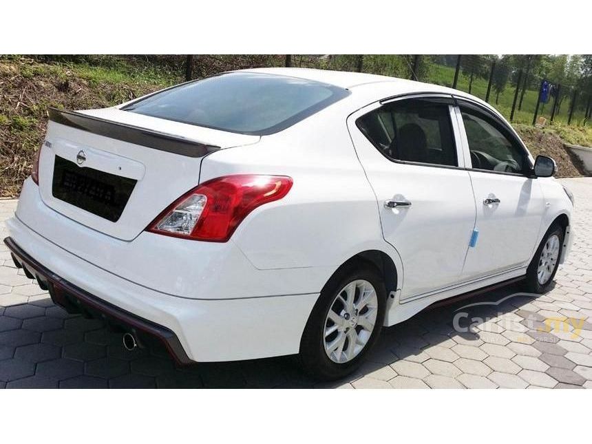 Nissan almera 2015 года