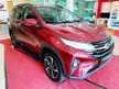 New Brand New Perodua Aruz 1.5 AV SUV