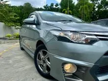 2015 TOYOTA VIOS 1.5 TRD SPORTIVO EDITION