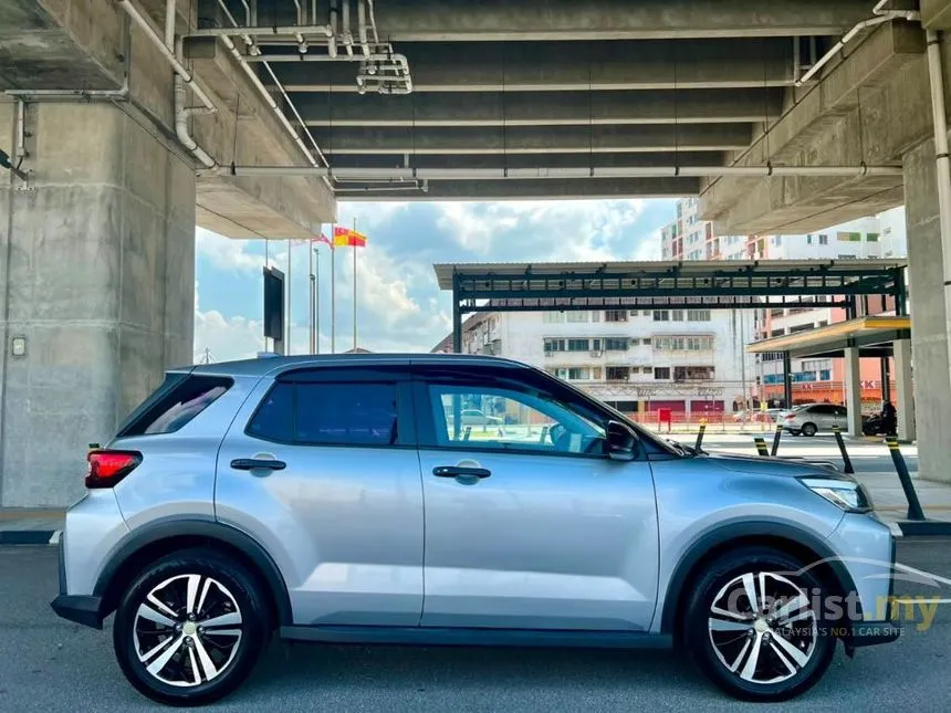 2022 Perodua Ativa H SUV