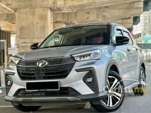 2022 Perodua Ativa 1.0 H SUV