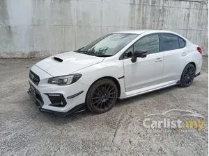 2021 Subaru Wrx 2.0 EyeSight Sedan