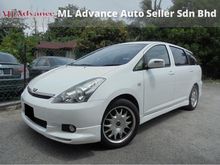 2003 Toyota Wish 1.8 VVT-i (A) ReverseCamera TipTOP Condition LikeNEW Reg.2006
