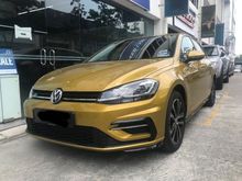 Year End Deal VW Golf 1.4 280 TSI R-line