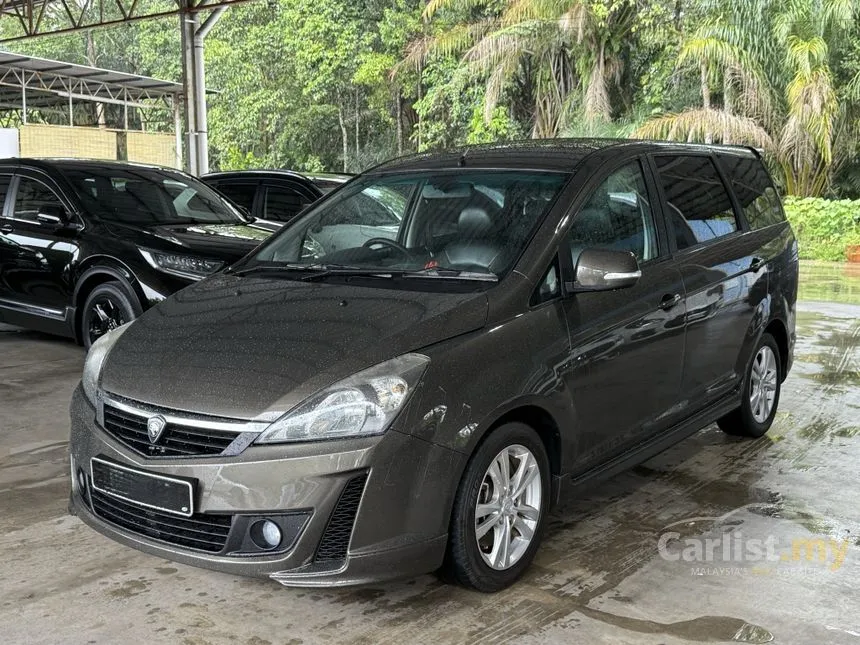 2012 Proton Exora Bold CFE Premium MPV