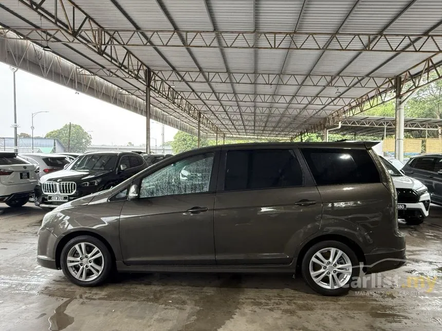 2012 Proton Exora Bold CFE Premium MPV