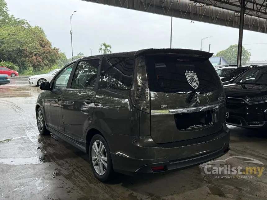 2012 Proton Exora Bold CFE Premium MPV