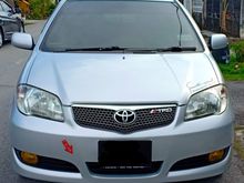 2007 Toyota Vios 1.5 E OTR