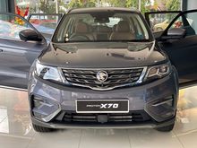 2020 Proton X70 1.8 TGDI Premium SUV