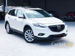 搜索141辆mazda马自达cx 9 车在马来西亚出售 Carlist My