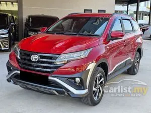 2022 Toyota Rush 1.5 S SUV