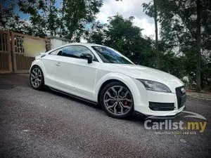 2008 Audi TT 2.0 TFSI Coupe