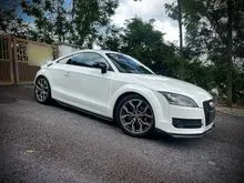 2008 Audi TT 2.0 TFSI Coupe