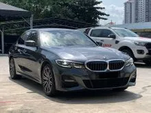 2022 BMW 330e 2.0 M Sport Sedan