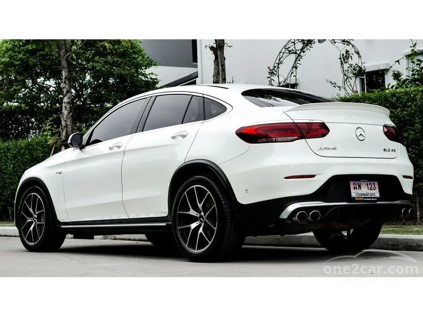 2020 Mercedes-Benz GLC43 AMG 4MATIC Coupe