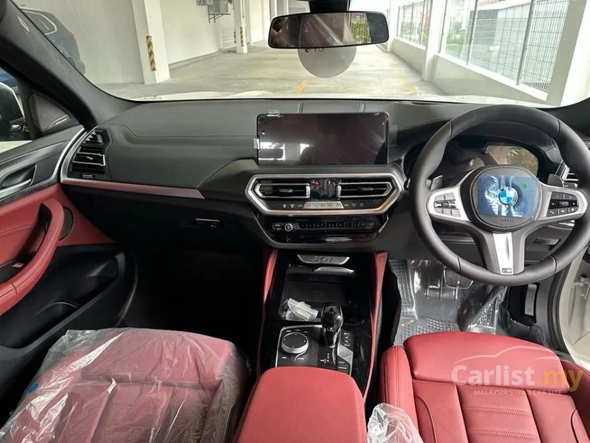 2024 BMW X4 xDrive30i M Sport SUV