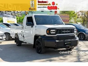 2024 Toyota Hilux Champ 2.4 Attractive Package Pickup