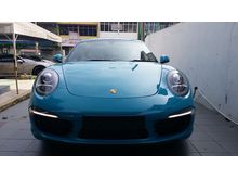 2013 Porsche 911 3.8 Carrera 4S Coupe unregister * No GST * C4S * Sport Chrono * Sport Exhaust * Pcm * Pasm * Warranty