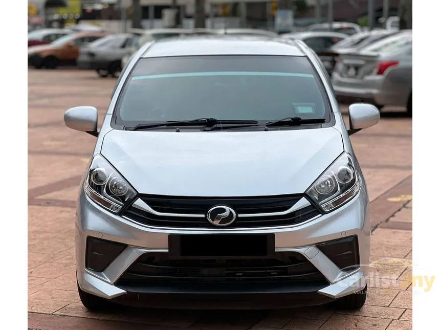 2023 Perodua AXIA GXtra Hatchback