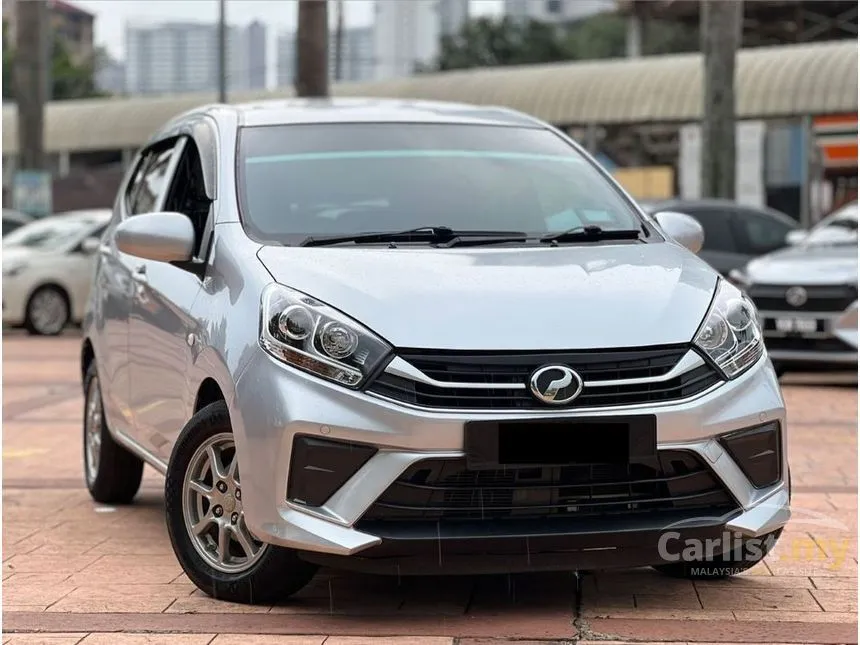2023 Perodua AXIA GXtra Hatchback