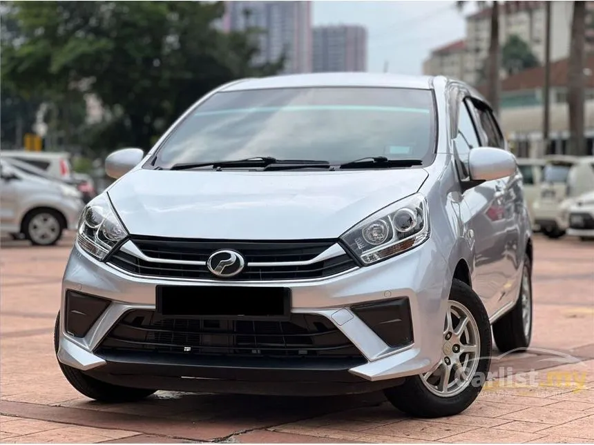 2023 Perodua AXIA GXtra Hatchback