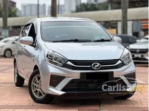 2023 Perodua AXIA 1.0 GXtra Hatchback