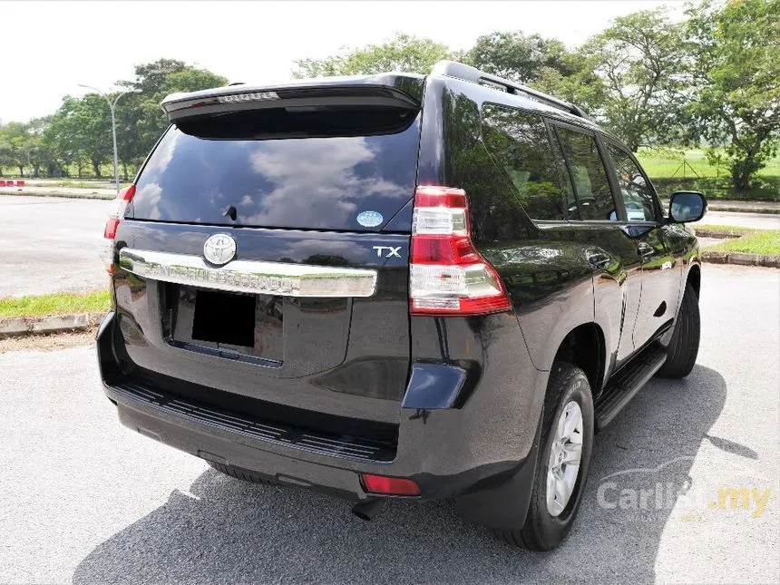 ?????? 2014 Toyota Land Cruiser Prado 2.7 TX FACELIFT SUV [REAL MFG YEAR ...