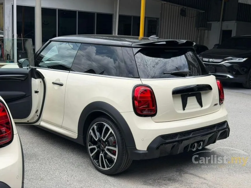 2022 MINI Cooper John Cooper Works 3 Door Hatchback