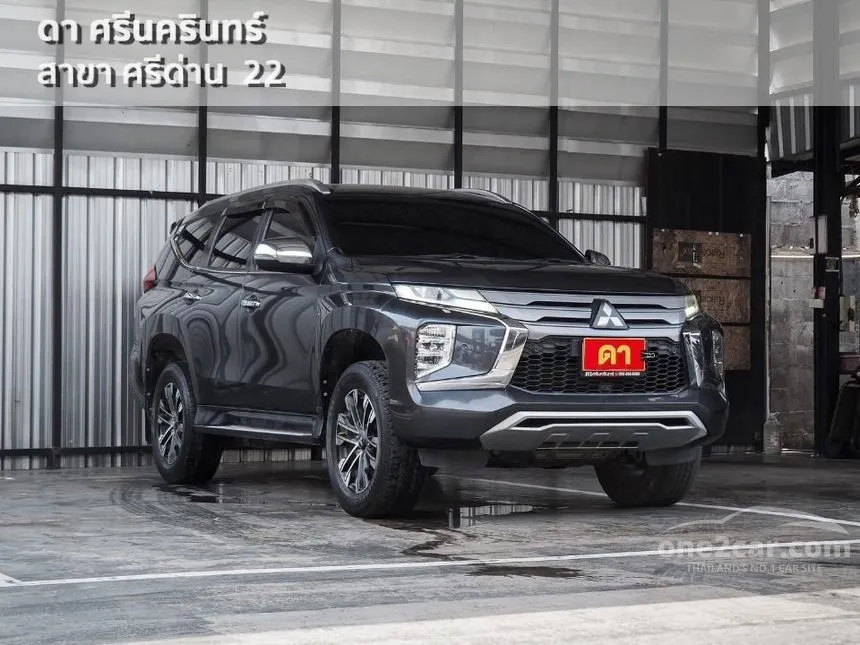 2020 Mitsubishi PAJERO SPORT GT Premium SUV