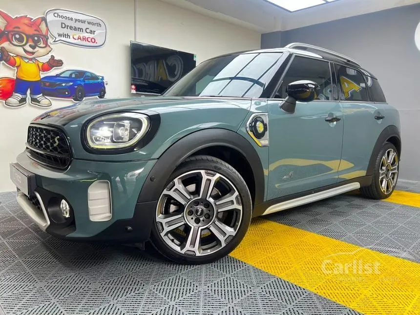 2021 MINI Countryman Cooper S E-Hybrid SUV