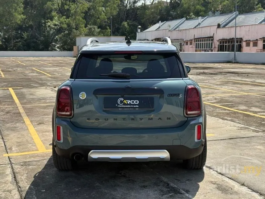 2021 MINI Countryman Cooper S E-Hybrid SUV