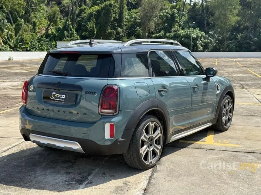 2021 MINI Countryman Cooper S E-Hybrid SUV