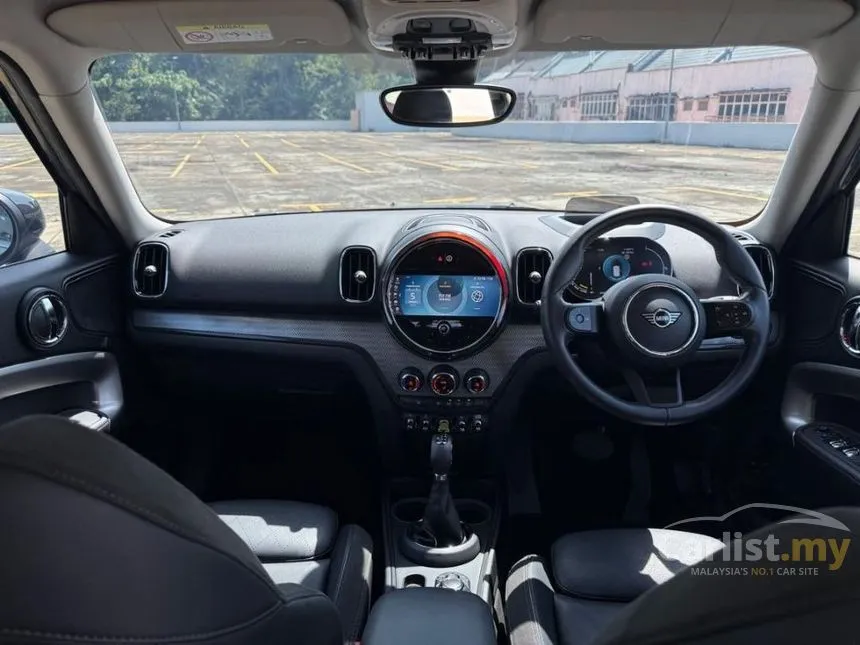 2021 MINI Countryman Cooper S E-Hybrid SUV