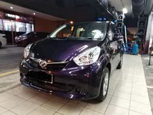 2011 Perodua Myvi 1.3 SE Hatchback