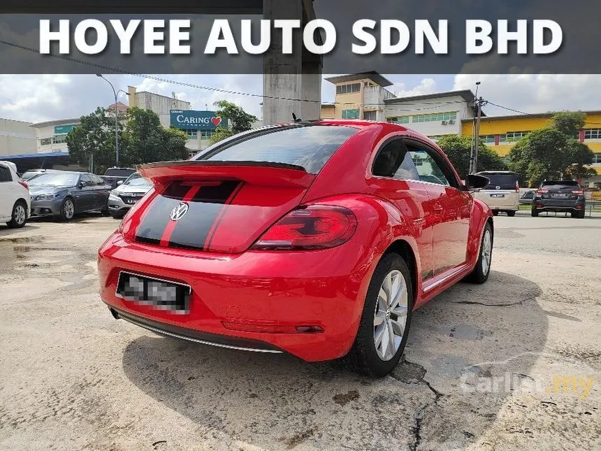 2019 Volkswagen Beetle TSI Collector's Edition Coupe