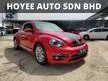 Used 2019 Volkswagen The Beetle 1.2 TSI Collectors Edition Coupe