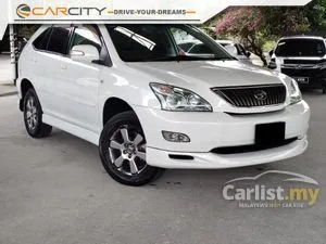 2006 Toyota Harrier 2.4 240G Premium L SUV