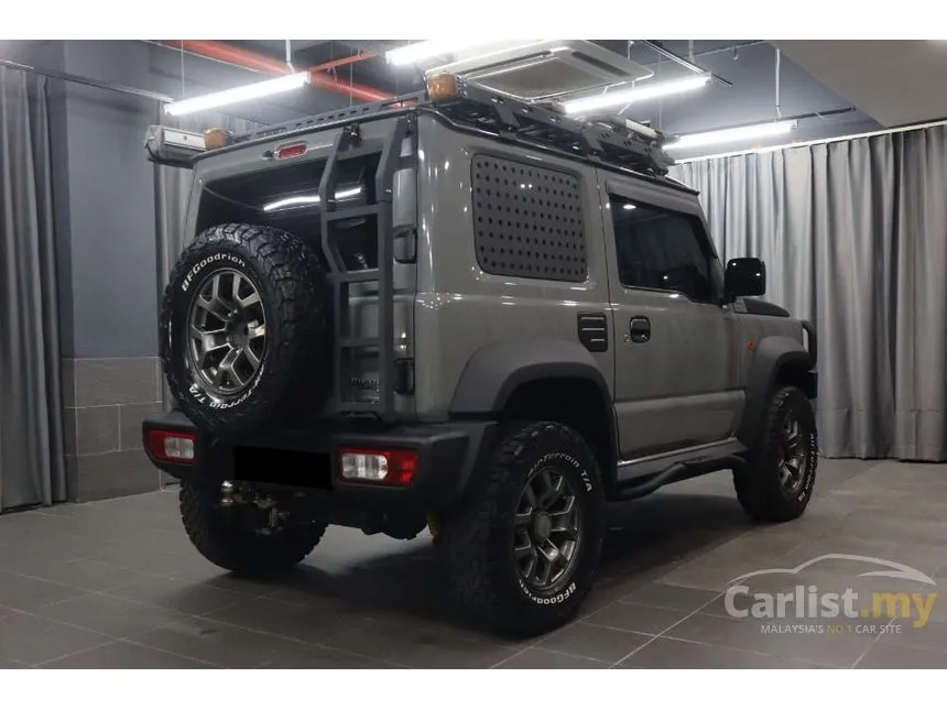2021 Suzuki Jimny ALLGRIP PRO SUV