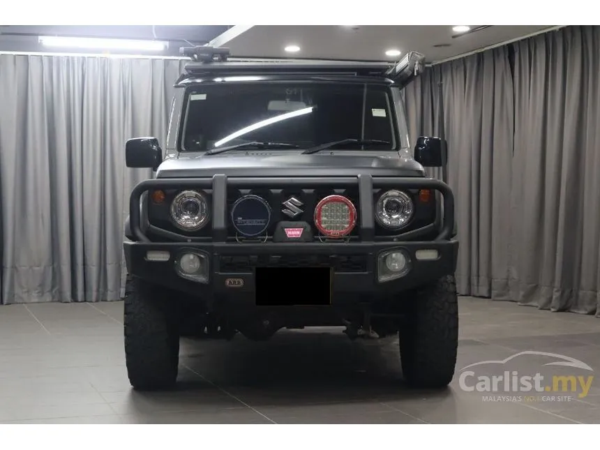 2021 Suzuki Jimny ALLGRIP PRO SUV