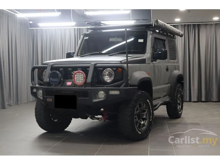 2021 Suzuki Jimny ALLGRIP PRO SUV