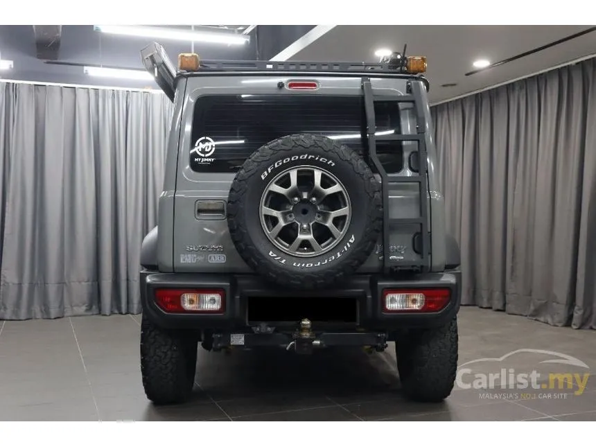 2021 Suzuki Jimny ALLGRIP PRO SUV