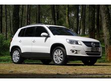 2008 Volkswagen Tiguan 2.0 TSI AWD SUV